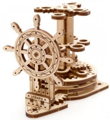 UGEARS Modellbausatz RAD-ORGANIZER Комплект моделей RAD ORGANIZER