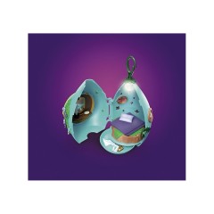 PLAYMOBIL Adventures of Ayuma 2er Set: 70804 Tropfenhauschen + 70806 Forest Fairy mit Seelentier Приключения Аюмы Набор из 2 предметов: 70804 Домик-капля + 70806 Лесная фея с тотемным животным