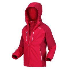 Regatta Doppeljacke Hydrate VII Outdoorjacken fur Kinder Двойная куртка Hydrate VII Куртки для активного отдыха для детей