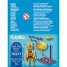 PLAYMOBIL PLAYMOBIL 70377 Strassenkunstler PLAYMOBIL 70377 Уличный художник