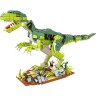 Open Bricks Velociraptor велоцираптор