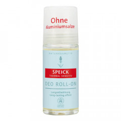 Speick Naturkosmetik Thermal Sensitiv Deo Roll-on 50ml  Термальный шариковый дезодорант для чувствительной кожи 50 мл