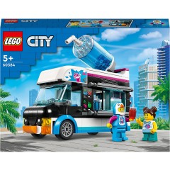 LEGO LEGO City 60384 Slush-Eiswagen LEGO City 60384 Грузовик с мороженым