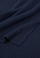 Tommy Hilfiger ESSENTIAL FLAG SCARF Scarf space blue ШАРФ ESSENTIAL FLAG Шарф космический синий