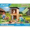 PLAYMOBIL PLAYMOBIL 70675 Geschenkset Kaninchenfutterung PLAYMOBIL 70675 Подарочный набор для кормления кроликов