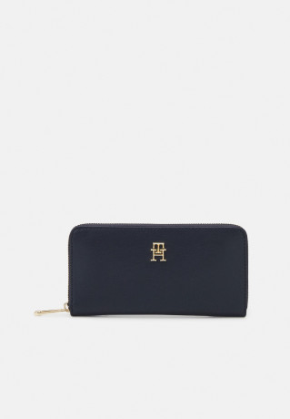 Tommy Hilfiger ICONIC LARGE Wallet space blue ICONIC LARGE Бумажник космический синий