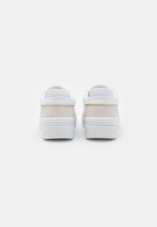 Tommy Hilfiger CORP WEBBING COURT  Trainers white CORP WEBBING COURT Кроссовки белый