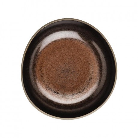 Rosenthal Rosenthal Junto Bronze - Steinzeug Teller tief 17 cm Rosenthal Junto Bronze - керамическая тарелка глубокая 17 см