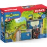 Schleich Schleich Dinosaurier 41462 Grosse Dino-Forschungsstation Schleich Dinosaur 41462 Большая исследовательская станция динозавров