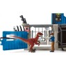 Schleich Schleich Dinosaurier 41462 Grosse Dino-Forschungsstation Schleich Dinosaur 41462 Большая исследовательская станция динозавров