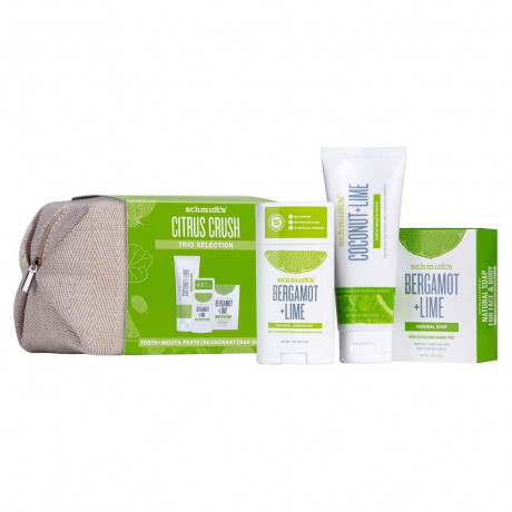 Schmidt's Naturliche Pflege Geschenkset Blissful Discovery  Подарочный набор Natural Care Blissful Discovery