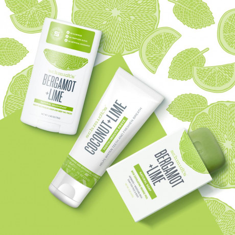 Schmidt's Naturliche Pflege Geschenkset Blissful Discovery  Подарочный набор Natural Care Blissful Discovery