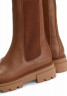 Tommy Hilfiger MONOCHROMATIC Ankle boots winter cognac МОНОХРОМАТИЧЕСКИЙ Ботильоны зимний коньяк