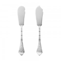 Robbe &amp; Berking Robbe &amp; Berking Hermitage 925 Sterling Silber Butter-/Kasemesser Нож для масла/сыра Robbe &amp;amp; Berking Hermitage из стерлингового серебра 925 пробы