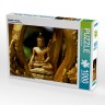 CALVENDO Puzzle CALVENDO Puzzle Buddhas Glanz Пазл CALVENDO Пазл Великолепие Будды
