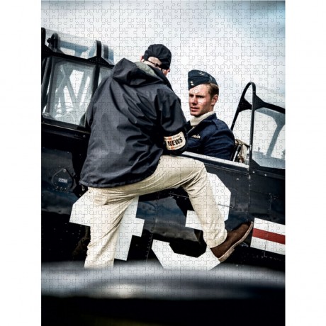 CALVENDO Puzzle CALVENDO Puzzle Lifestyle in Goodwood Пазл CALVENDO Puzzle Lifestyle в Гудвуде