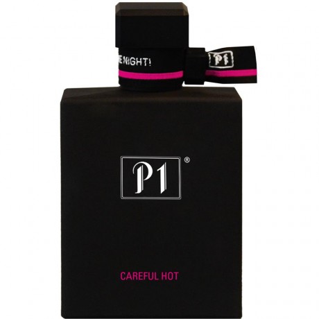 P1 CareFuss Hot Eau de Parfum Парфюмерная вода Spray Спрей, 50 мл