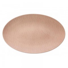 Seltmann Weiden Seltmann Weiden Life Fashion - Posh Rose Servierplatte oval 40x26 cm Seltmann Weiden Life Fashion - Сервировочная тарелка Posh Rose, овальная, 40x26 см