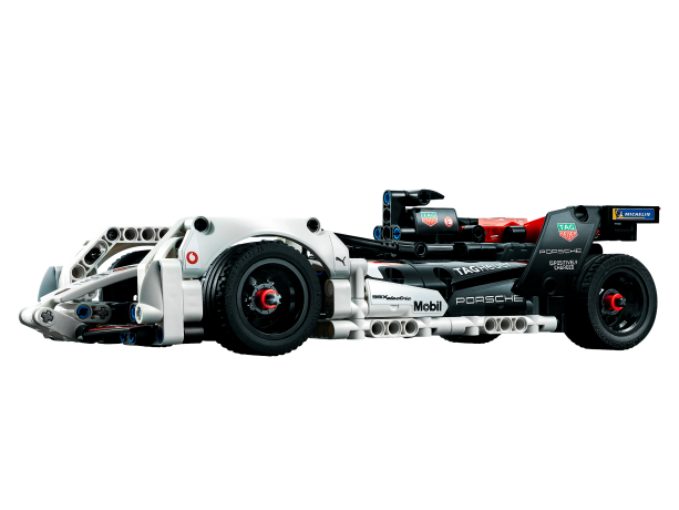 Lego Formula E Porsche 99X Electric Формула E Porsche 99X Электрический
