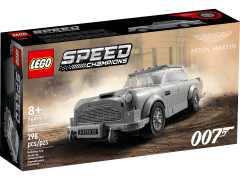Lego 007 Aston Martin DB5 007 Астон Мартин DB5