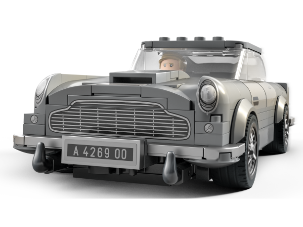 Lego 007 Aston Martin DB5 007 Астон Мартин DB5