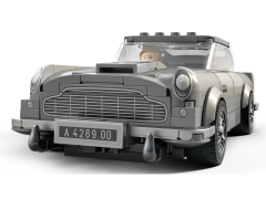 Lego 007 Aston Martin DB5 007 Астон Мартин DB5