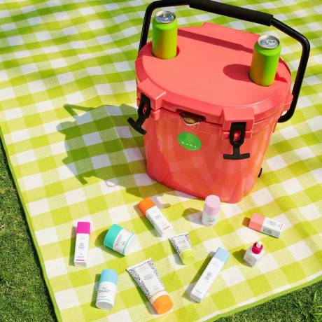 Drunk Elephant TRUNK 6.0  БАГАЖНИК 6.0