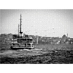 CALVENDO Puzzle CALVENDO Puzzle Bosphorus Fahre Пазл CALVENDO Puzzle Bosphorus Drive