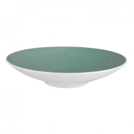 Seltmann Weiden Seltmann Weiden Coup Fine Dining - Country Life petrol Schale Coup 26 cm Seltmann Weiden Coup Fine Dining - Чаша для бензина Country Life Coup 26 см