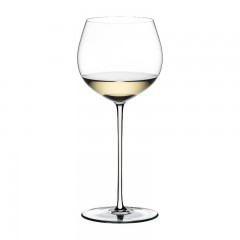 Riedel Riedel Fatto a Mano - weiss Oaked Chardonnay Glas 620 ccm / h: 25 cm Riedel Fatto a Mano - бокал для шардоне из белого дуба, 620 см3 / высота: 25 см