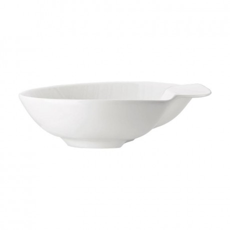 Rosenthal Rosenthal Mesh Weiss Anstellschale tief 14 cm Миска Rosenthal Mesh Weiss глубокая 14 см