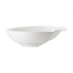 Rosenthal Rosenthal Mesh Weiss Anstellschale tief 14 cm Миска Rosenthal Mesh Weiss глубокая 14 см