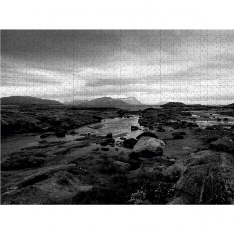 CALVENDO Puzzle CALVENDO Puzzle Ein Bild aus dem Kalender Lofoten Mythische Landschaften des Nordens Пазл CALVENDO Puzzle Картинка из Лофотенского календаря Мифические пейзажи севера