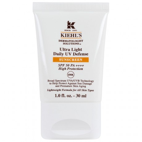 Kiehl’s Ultra Light Daily UV Defense SPF 50  Ультралегкая ежедневная защита от ультрафиолета SPF 50