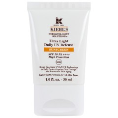 Kiehl’s Ultra Light Daily UV Defense SPF 50  Ультралегкая ежедневная защита от ультрафиолета SPF 50