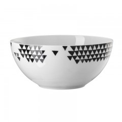 Rosenthal Rosenthal Magic Garden Black Seeds Schussel d: 24 cm / 2,80 L Миска Rosenthal Magic Garden Black Seeds d: 24 см / 2,80 л