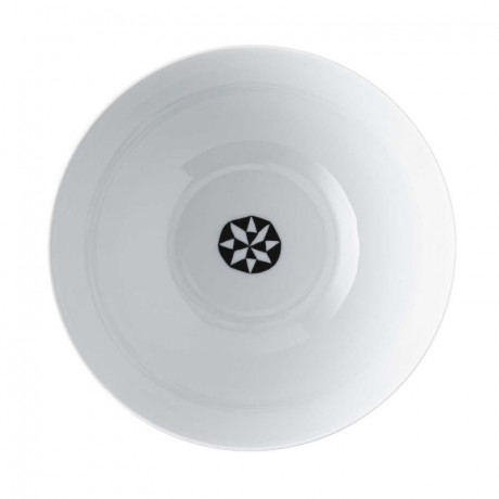 Rosenthal Rosenthal Magic Garden Black Seeds Schussel d: 24 cm / 2,80 L Миска Rosenthal Magic Garden Black Seeds d: 24 см / 2,80 л