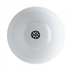 Rosenthal Rosenthal Magic Garden Black Seeds Schussel d: 24 cm / 2,80 L Миска Rosenthal Magic Garden Black Seeds d: 24 см / 2,80 л