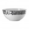 Rosenthal Rosenthal Magic Garden Black Seeds Schussel d: 24 cm / 2,80 L Миска Rosenthal Magic Garden Black Seeds d: 24 см / 2,80 л