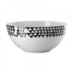 Rosenthal Rosenthal Magic Garden Black Seeds Schussel d: 24 cm / 2,80 L Миска Rosenthal Magic Garden Black Seeds d: 24 см / 2,80 л