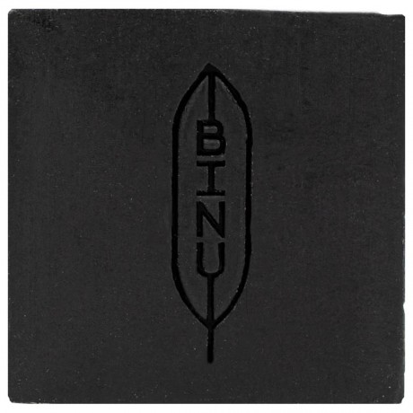 Binu Beauty Facial Soap Charcoal 100g  Мыло для лица Древесный уголь 100г