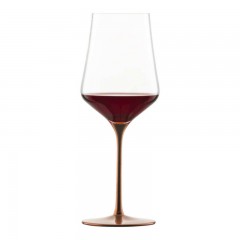 Eisch Eisch Kaya Kupfer Rotwein Glas h: 239 mm / 490 ml Eisch Kaya медный бокал для красного вина, высота: 239 мм / 490 мл