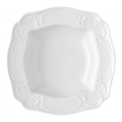 Rosenthal Rosenthal Sanssouci Weiss Schussel mittel 30 cm Миска Rosenthal Sanssouci Weiss средняя 30 см