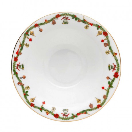 Hutschenreuther Hutschenreuther Nora Christmas Multifunktionsschale 20 cm Hutschenreuther Nora Рождественская многофункциональная миска 20 см