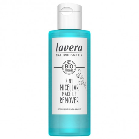 lavera 2in1 Micellar Make-up Remover  Мицеллярное средство для снятия макияжа 2 в 1