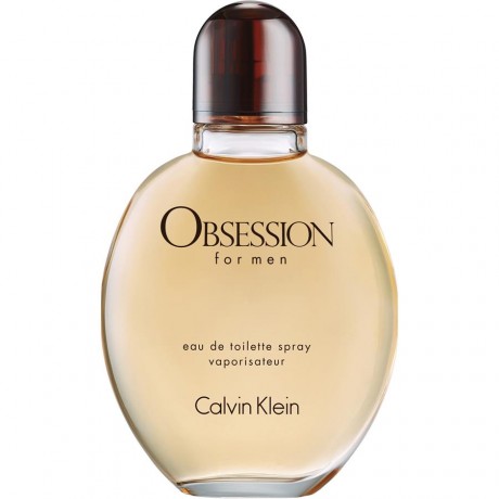 Calvin Klein (Кельвин Кляйн) Obsession for men Eau de Toilette Туалетная вода Spray Спрей, 30 мл
