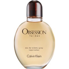 Calvin Klein (Кельвин Кляйн) Obsession for men Eau de Toilette Туалетная вода Spray Спрей, 30 мл