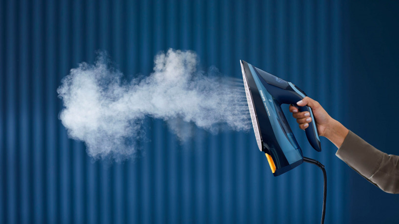 Philips Philips Dampfbugeleisen DST8020/20, 3000 W  Паровой утюг Philips DST8020/20, 3000 Вт