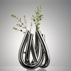 Rosenthal studio-line Rosenthal studio-line Triu Vase kupfer 22 cm Rosenthal studio-line Triu ваза медь 22 см