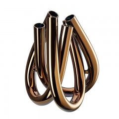 Rosenthal studio-line Rosenthal studio-line Triu Vase kupfer 22 cm Rosenthal studio-line Triu ваза медь 22 см